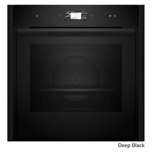 NEFF 60cm Pyrolytic Slide & Hide Oven with Added Steam B69VS73Y0A
