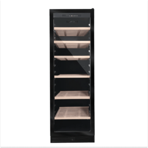 LeCavist 209 Bottle Single Zone Built-In Wine Cabinet LCS220VN1ZBI