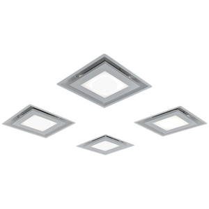 Schweigen Silent Modular Cassette Stainless Steel CC-PARA4SP2PAK