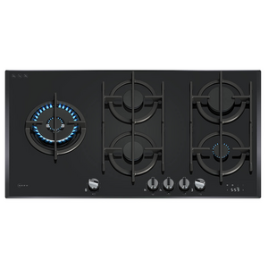 NEFF N90 90cm Gas Cooktop with Wok Burner T29RHS4S0A