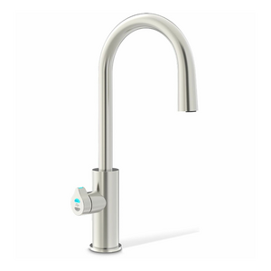 Zenith HydroTap G5 Home Arc Plus Boiling, Chilled & Sparkling Filtered Tap Brushed Nickel H5L783Z11NZ