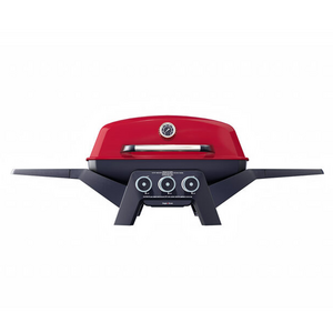 Ziggy Elite Triple Grill LPG BBQ Red ZG3GRE