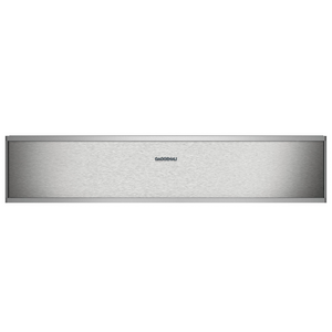 Gaggenau 60cm 400 Series Vacuuming Drawer - Stainless Steel Behind Glass DV461110