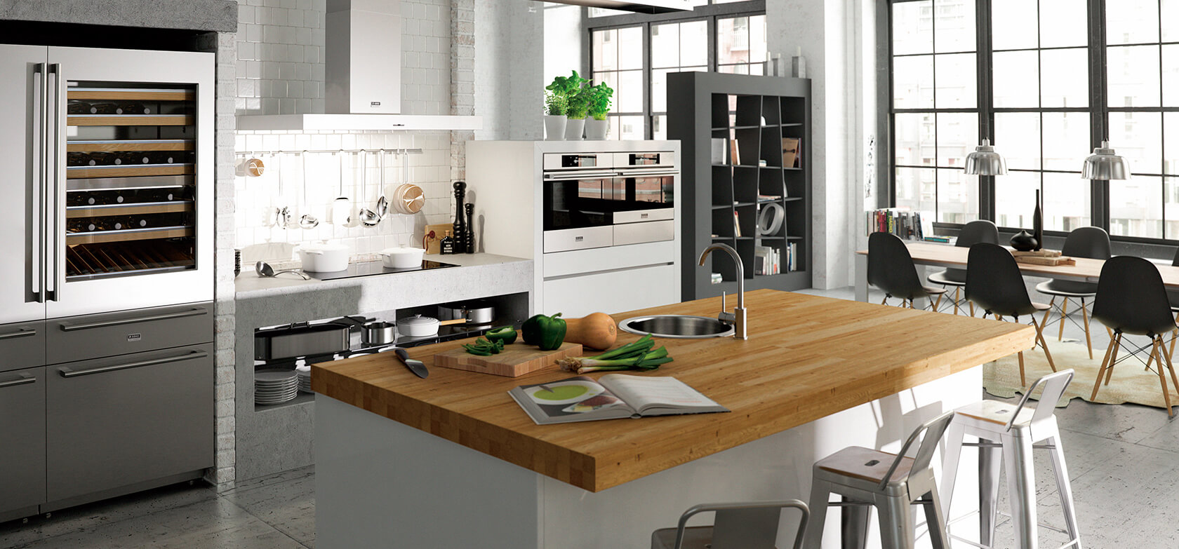 <span>Your</span> Dream Kitchen