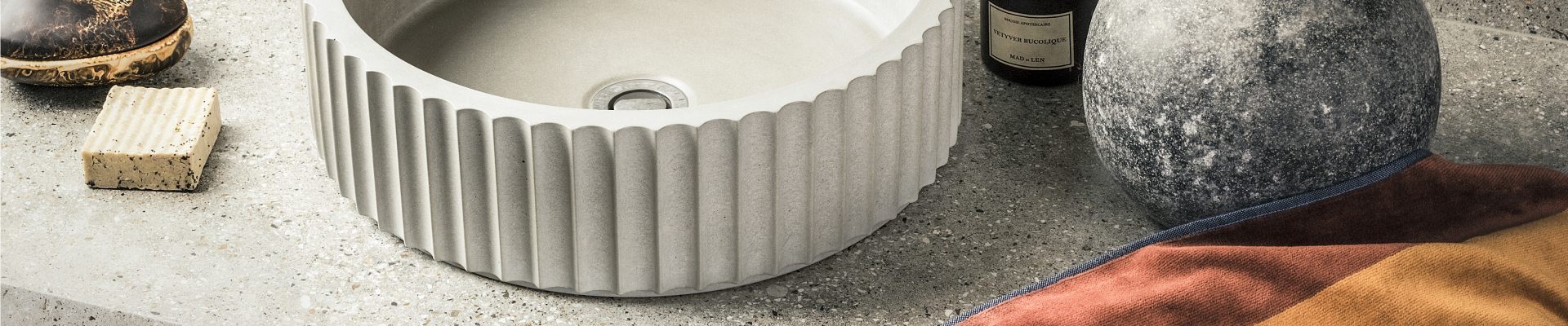 Character Of Concrete