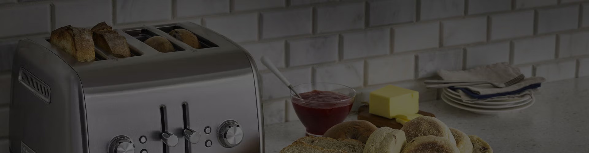 Long Slice Toasters