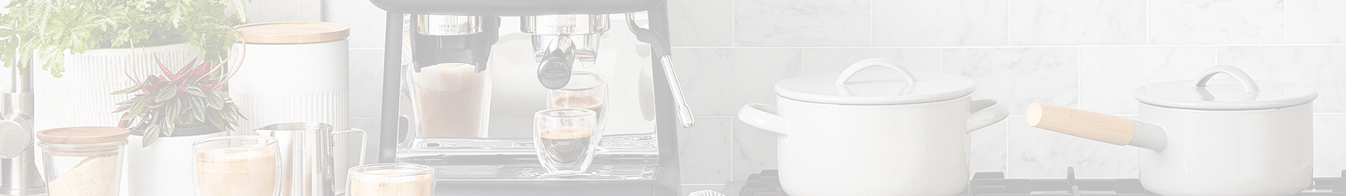 Manual Coffee Machines