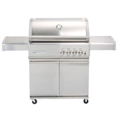 Premium Outdoor Appliances for Alfresco Living