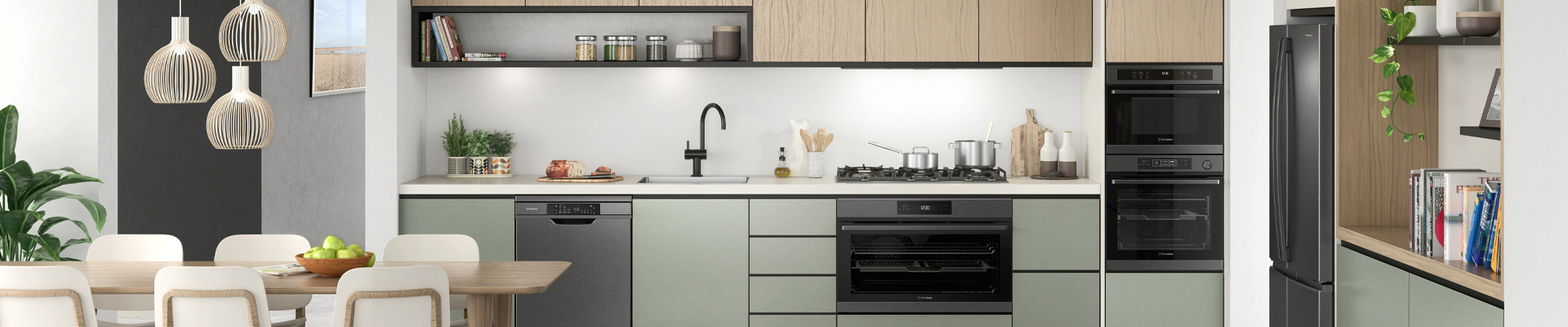 Designed for busy households