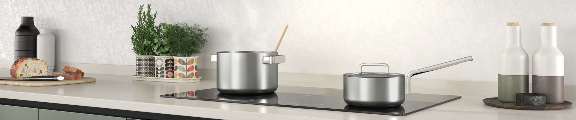 Intelligent kitchen solutions