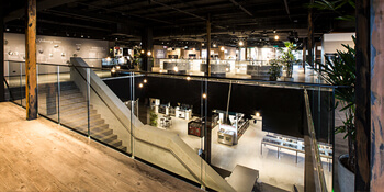 Winnings Newmarket Store Display