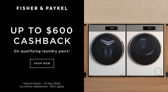 F&P Laundry Pairs Promo 