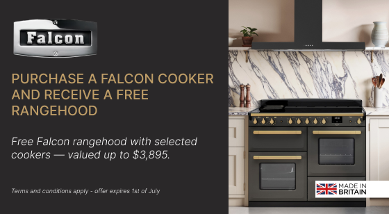 Falcon FREE Rangehood Promotion