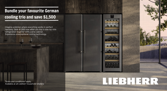 Bundle your Favourite German cooling trio and save $1,500