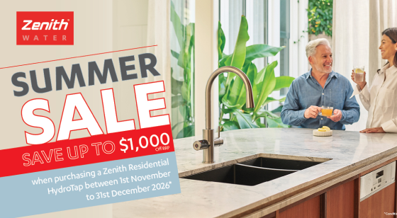 Zenith Summer Sale Save up to $1000