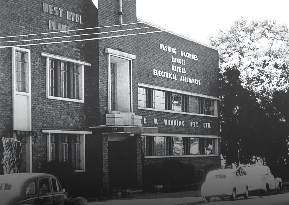 Homepage - 50/50 About Us History