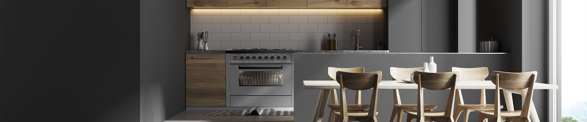 The <span>Grigio Lusso</span> Series