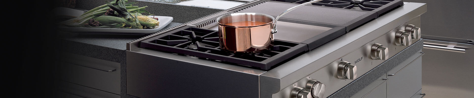 <span>The</span> Wolf brand